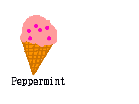I SCREAM FOR ICE CREAM!!!!