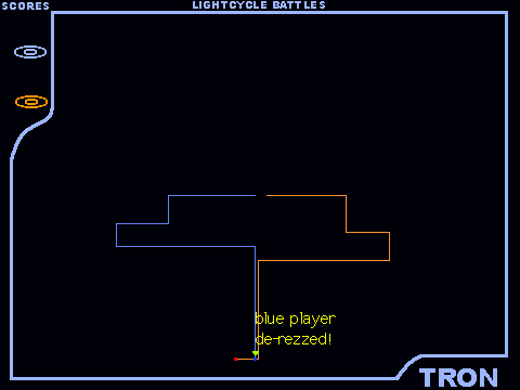 Tron UnderDev