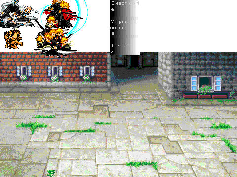 Bleach scene creator 1