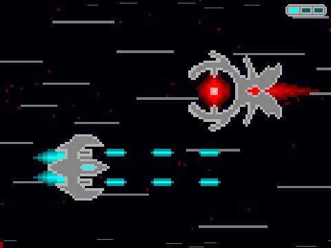 space combat