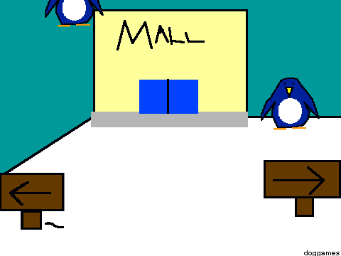 penguin island