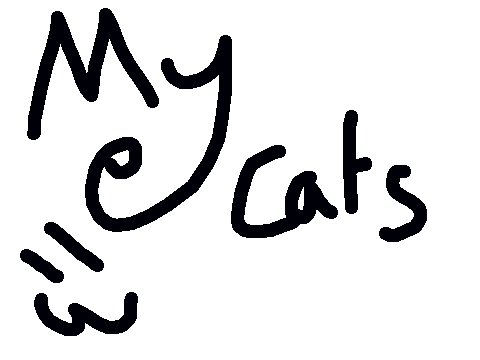 my cats