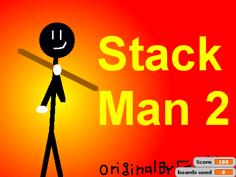 Stack Man 2