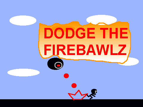 Dodge The Firebawlz
