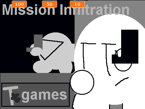 Soup Mission Infiltration