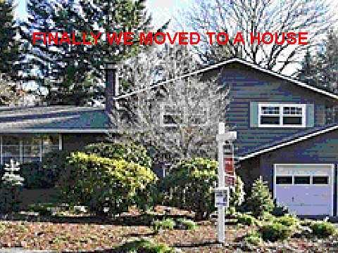 we moved!!!