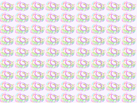 Random Effect Changes