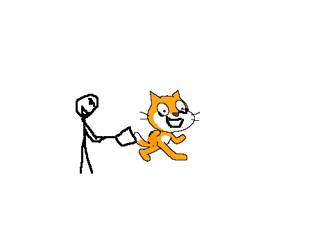 Stab, stab, stab!