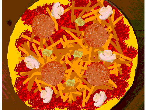 pizza