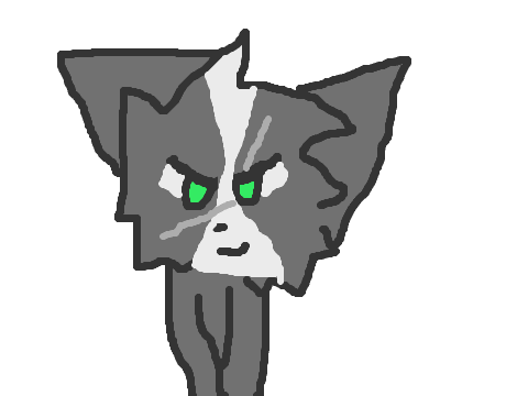 How I Draw StarClan and Dark Forest Warriors,,,Sometimes