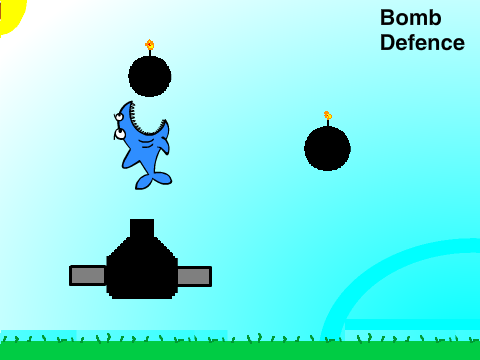 Bomb Defence.FlyingCannonEdition