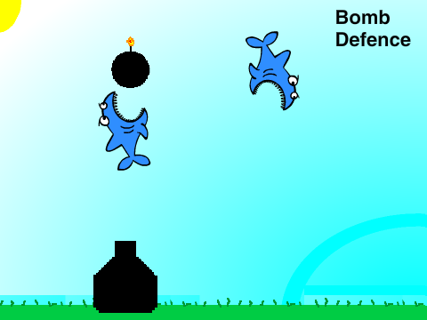 Bomb Defence.YourAmmo_Is_YourEnemyEdition