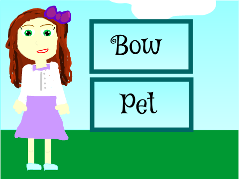 Pet & Bow Contest