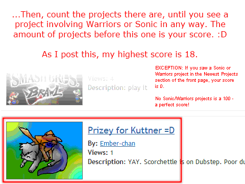 The Newest Projects Game v1.1