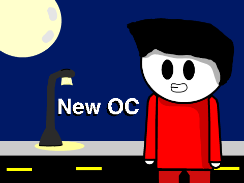 New, New OC
