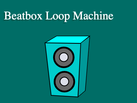 Beatbox Loop Machine
