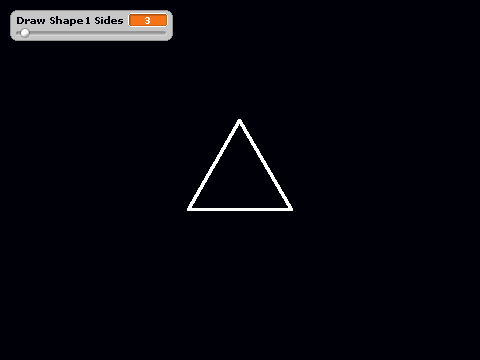 Shape Drawing Test - Better Version