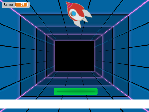 A Pong Game!