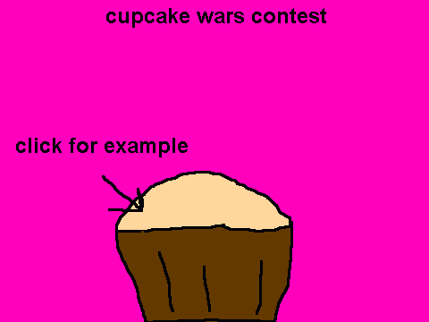 cupcake wars contest