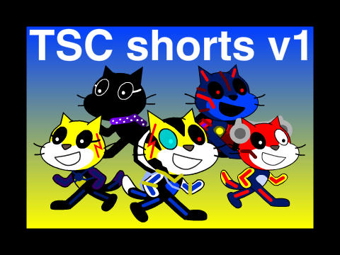 TSC shorts v1