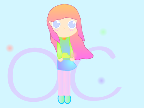 My new OC!