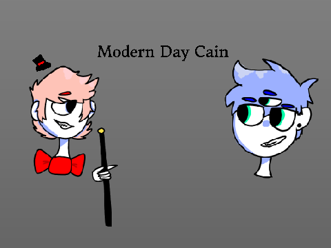 Modern Day Cain- OC MAP *OPEN* (13/20)
