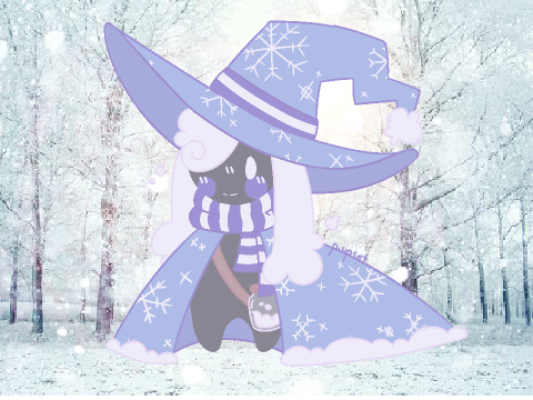 = seasonal witch kids !! =