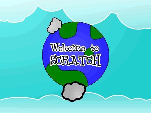 Welcome to Scratch!