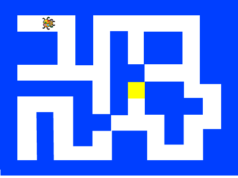 Ladybug Maze remix