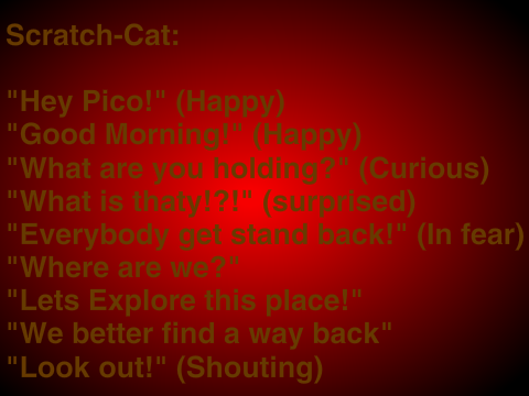 Back to Scratch voice signups thorrooks