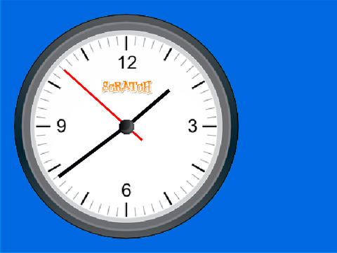 ClockFace II