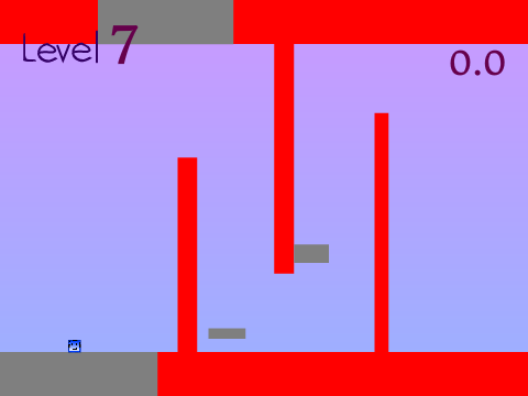 AntiGravity: A Platformer remix