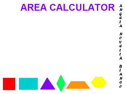calculador de areas 5.0__Ángela-ENGLISH