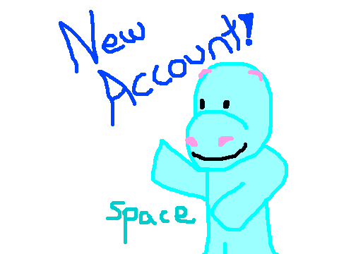New Account! :D