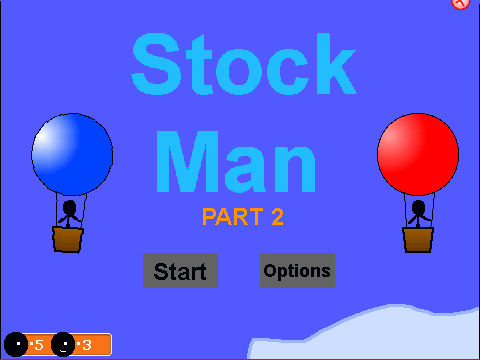 Stock Man Part 2 - Hold On, You Might Get Airsick!