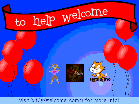 Welcoming Committee Party