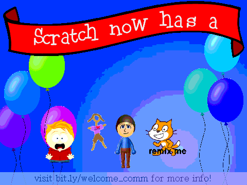 Welcoming Committee Party