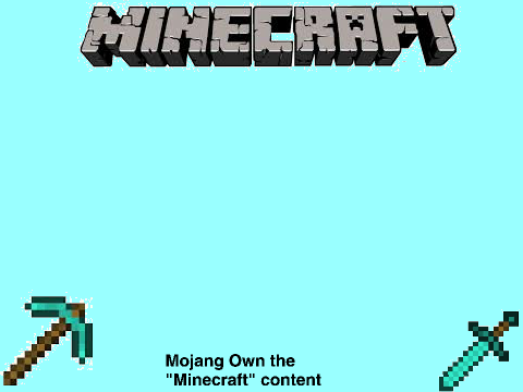 minecraft Poster 2