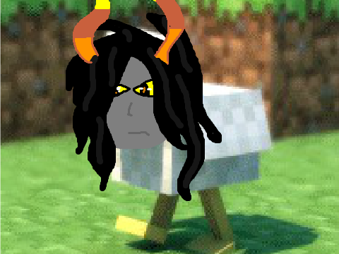 Add ur head on the chicken :3 remix