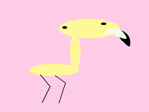 flamingo