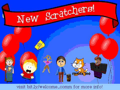 Welcoming Committee Party