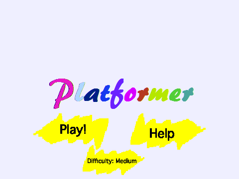 Platformer