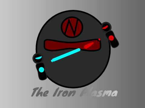 The Iron Plasma