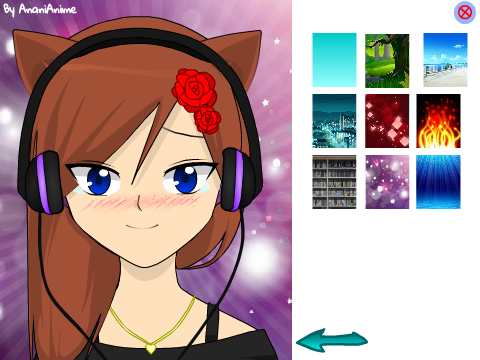 Make An OC Aphmau Character!!! (Girl) ^u^ remix