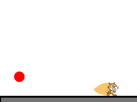 Dash Around