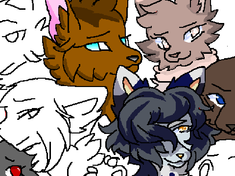 ♥ Add Your OC ♥ remix 