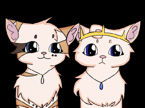 Gift For -AmberKitti- (Diamond and Sapphire)