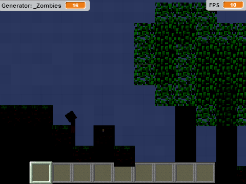 Paper Minecraft v8.36c (2D Minecraft) remix