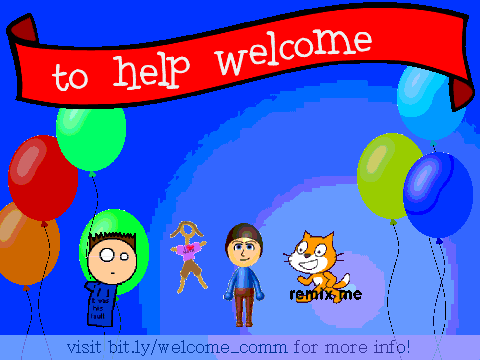 Welcoming Committee Party