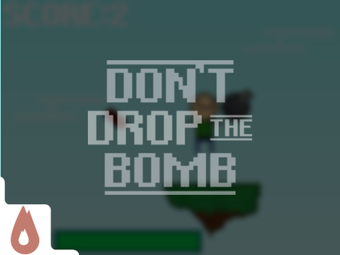 Don't Drop the Bomb! [remastered]